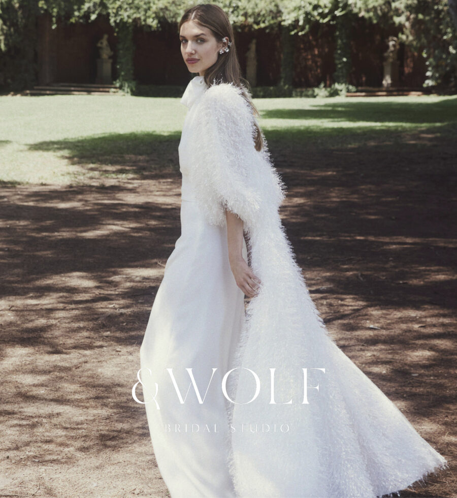 & Wolf Bridal