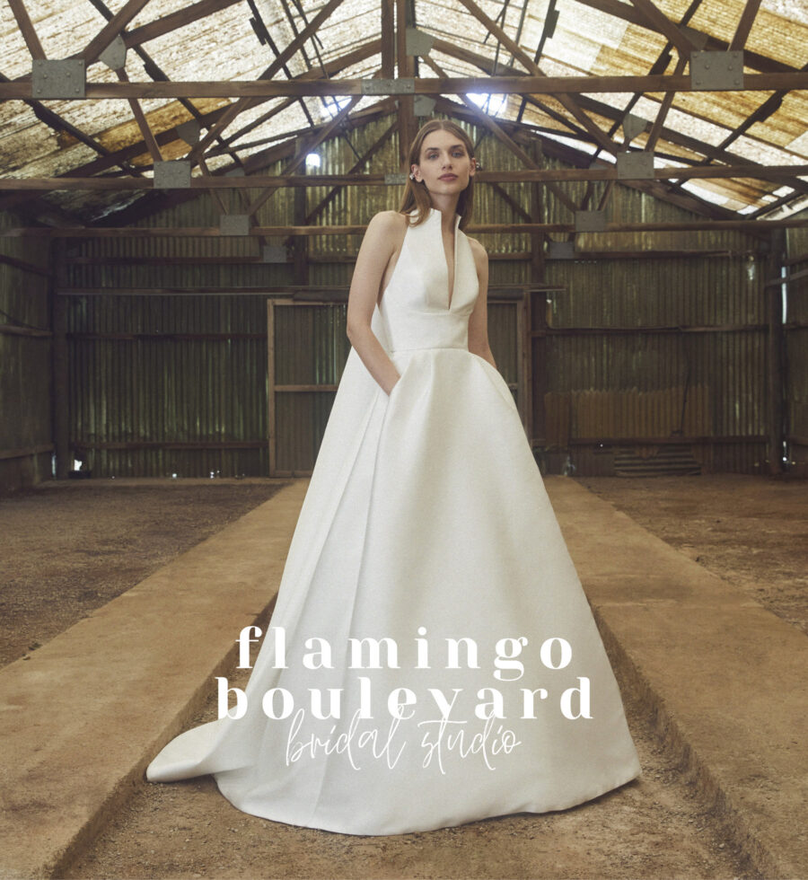 Flamingo Boulevard Bridal Studio