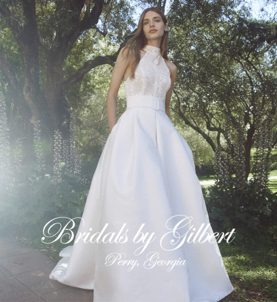 Bridals by Gilbert