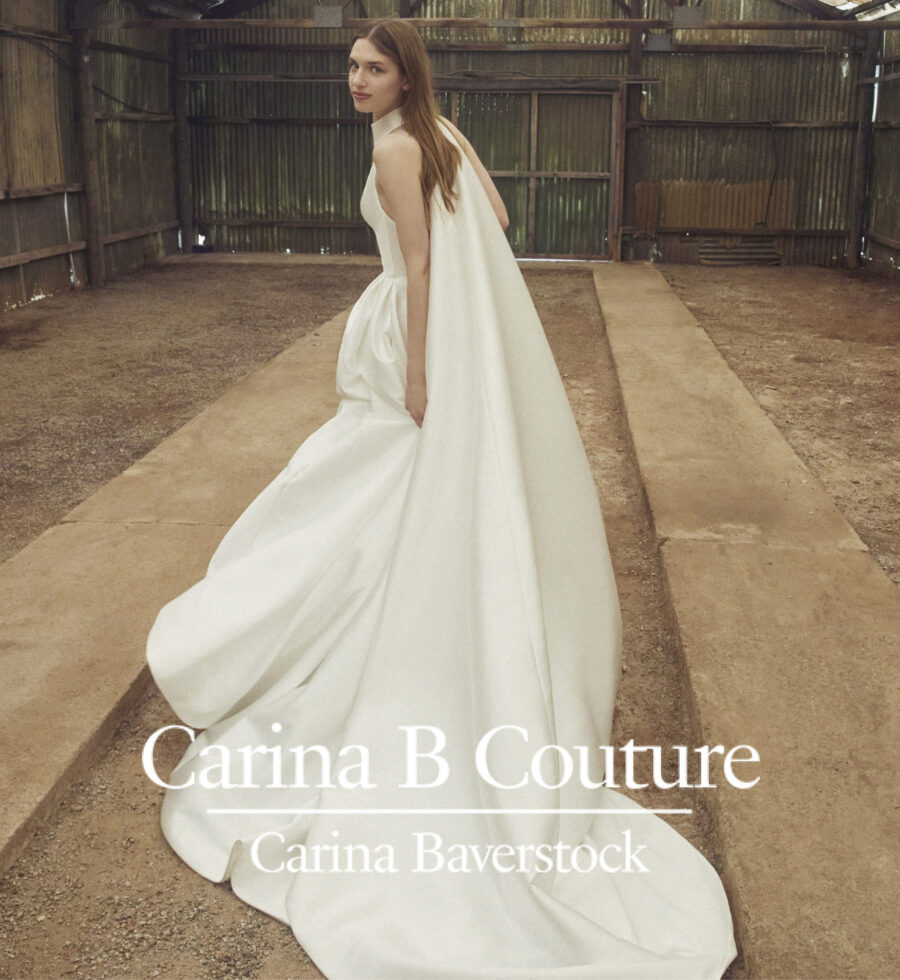 Carina B Couture