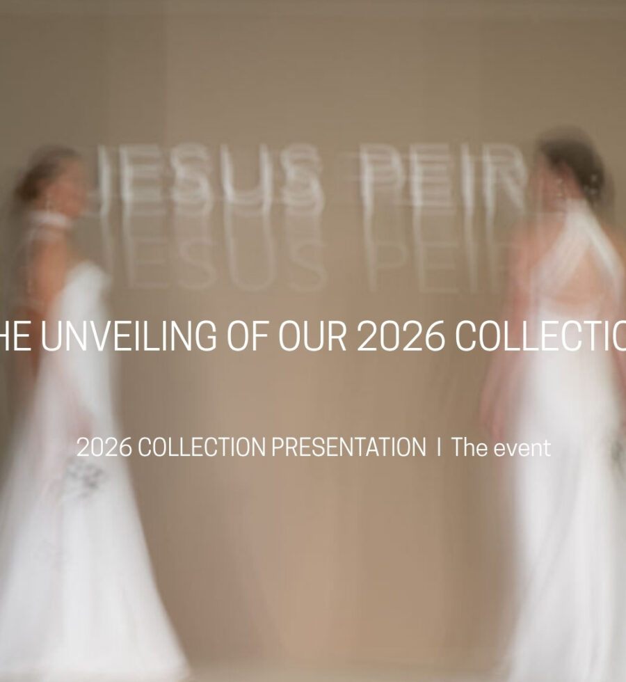 The unveiling of our 2026 Collection